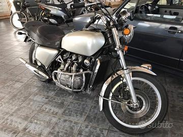 Honda GL 1000 Gold Wing - 1978