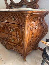 camera da letto completa