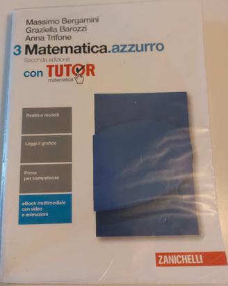 Matematica.azzurro 3