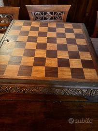 Scacchiera antica