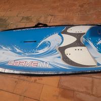 tavola windsurf 111 carve starboard