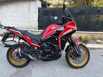Moto Morini X-Cape 650