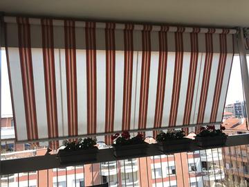 Tende da balcone esterni