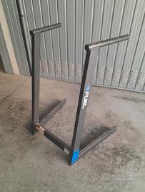 parallele calisthenics