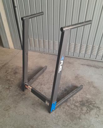 parallele calisthenics