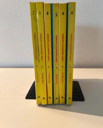 Super Almanacchi Paperino – 6 nri singoli 5€