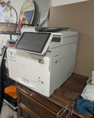Ricoh mp c307