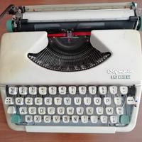 Macchina per ufficio vintage Olympia Splendid 66