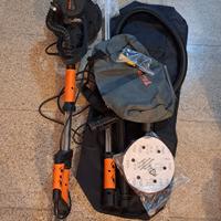 Carteggiatrice orbitale Tacklife