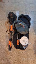 Carteggiatrice orbitale Tacklife