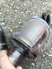 catalizzatore per 1.2 vti purtech 