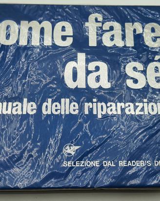 Selezione reader's digest.1977.Come fare da se.New