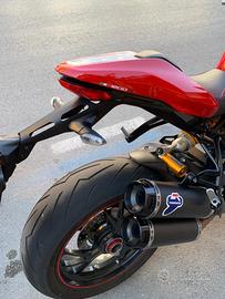 DUCATI MONSTER 1200 R