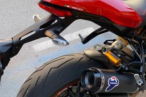 DUCATI MONSTER 1200 R