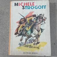 Libro Michele Strogoff
