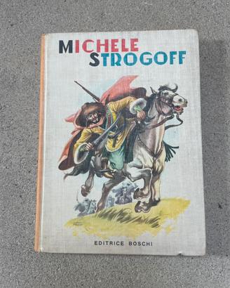 Libro Michele Strogoff