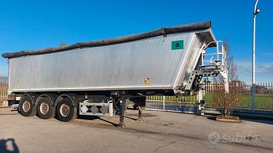 SEMIRIMORCHIO RIBALTABILE MENCI