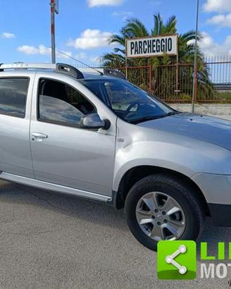 DACIA Duster 1.5 dCi 110 CV S&S 4x2