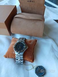 Ebel SportWave Nos Full Box