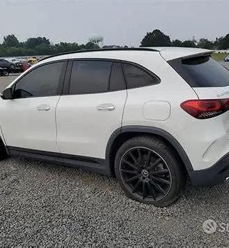 Ricambi usati mercedes gla 2022