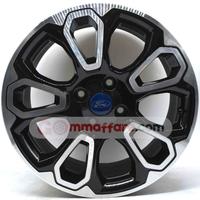 4 cerchi lega ford ecosport bmax fiesta r17 lt5160