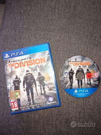 Video gioco per PS4 Tom Clancy's The division