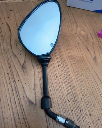 specchietto  scarabeo light 500