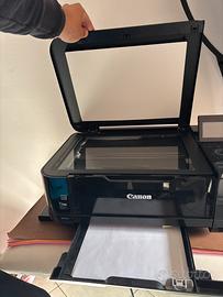 Canon Pixma MG5150 –Multifunzione Display a colori