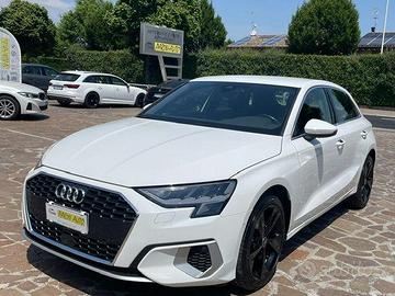AUDI A3 SPB 30 TFSI MHEV S tronic Business Advan