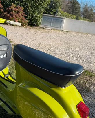 Sella vespa NISA