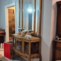 Toletta fine '800 Con specchio