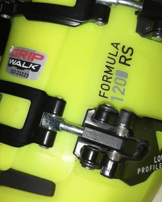 Scarponi sci HEAD FORMULA 120 MV GW Acid Yellow