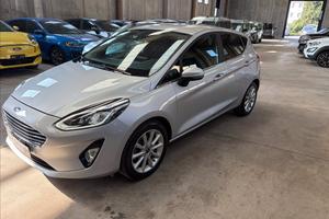 FORD Fiesta 5p 1.1 Titanium 85cv my19.5