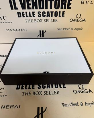 Porta orologi Bvlgari