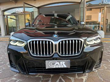 BMW X3 xDrive20d 48V Msport Auto