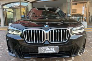 BMW X3 xDrive20d 48V Msport Auto
