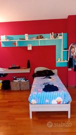 cameretta ragazzo poco usata 