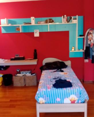 cameretta ragazzo poco usata 