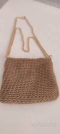 borsa uncinetto 