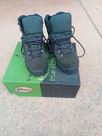 scarponcini trekking 