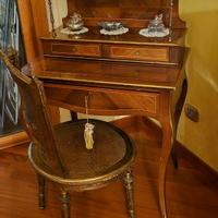 scrittoio francese antiquariato