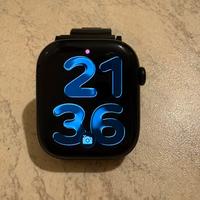Apple watch serie 10 46mm  LTE