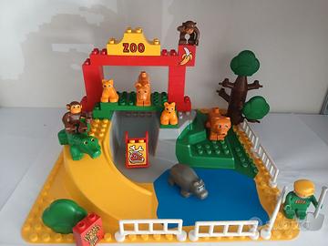 Lego duplo 2668 Zoo Vintage
