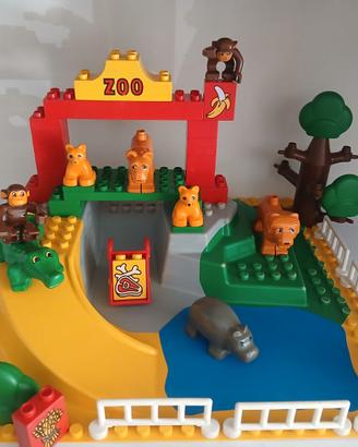Lego duplo 2668 Zoo Vintage