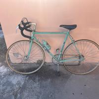 Bici Bianchi da corsa