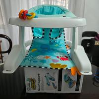 Seggiolino da pavimento 