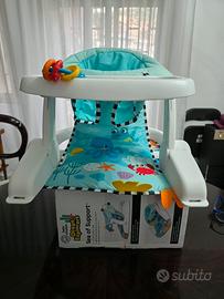 Seggiolino da pavimento 