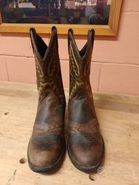 Stivali Donna Old West Brown 