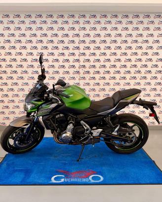 KAWASAKI Z 650 Garantita e Finanziabile