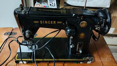 Macchina da Cucire Singer Vintage